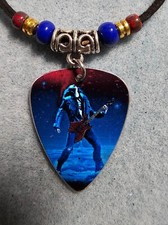 Collana plettro chitarra