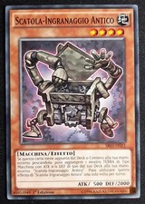 SCATOLA-INGRANAGGIO ANTICO  in Italiano SR03-IT011 Comune YUGIOH