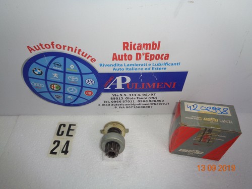 Pignone motorino avviamento - pignone,