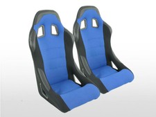 Sport Seats sièges  4250414638900 Edition 4  Blu - universali monoscocca