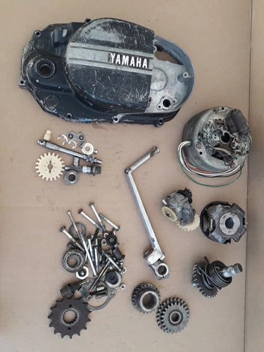Ricambi vari yamaha - ricambi, rd