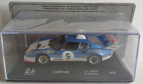 Die cast ligier js2 - die,