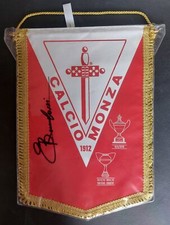 Gagliardetto calcio Monza