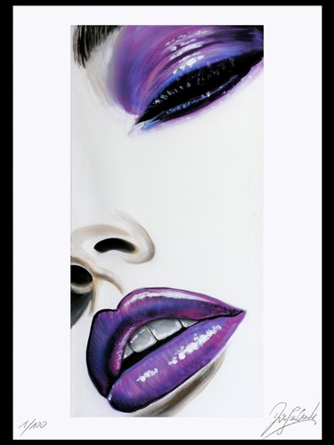 Grafica artistica unica - , di
