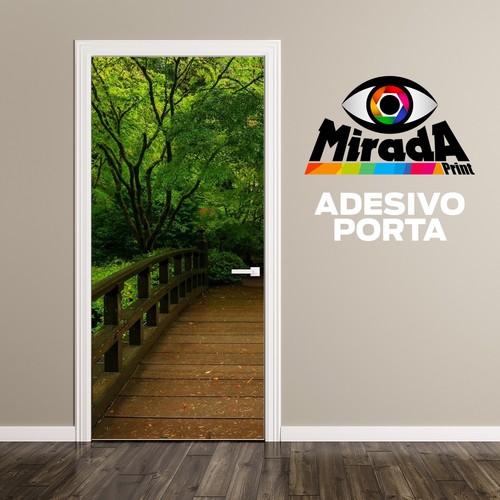 Adesivo per porta wall - per, sticker