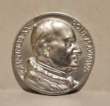 MEDAGLIA PAPA GIOVANNI PAOLO