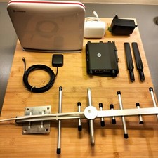 ROUTER ACCESS POINT ANTENNA WIFI VODAFONE MACHINE LINK 4G