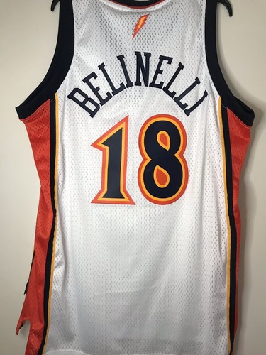 Maglia marco belinelli golden - belinelli,