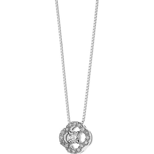 Collana ciondolo punto luce