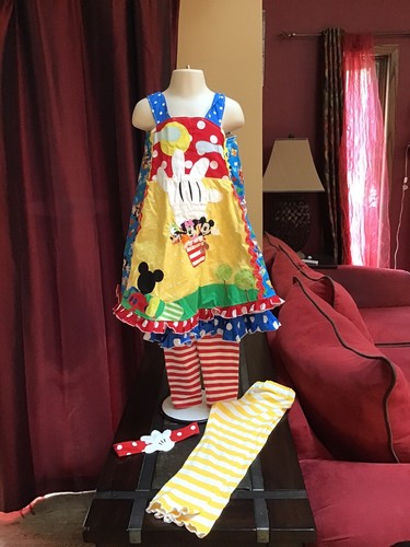 Pantaloni vestiti disney - pantaloni,