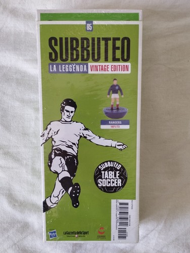 Subbuteo leggenda vintage - subbuteo,