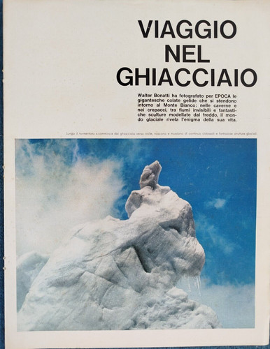 Walter bonatti viaggio nel - bonatti,