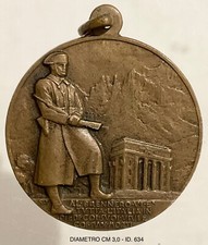 CC.RR. LEGIONE CARABINIERI REALI DI BOLZANO MEDAGLIA REGIO ESERCIZIO PROD. S.J.