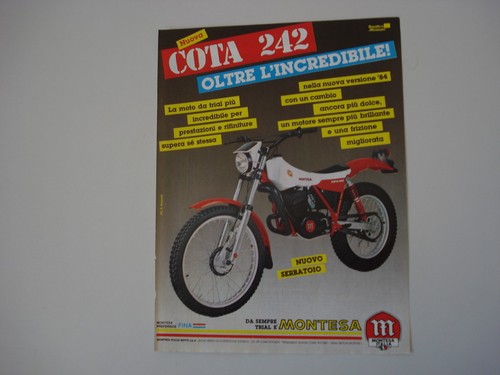 Advertising pubblicità 1984 - advertising,