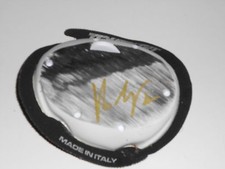 Ginocchiera Roberto Rolfo Race Worn Moto GP firmata 1.