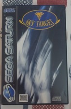 Juego Sky Target Sega Saturn PAL