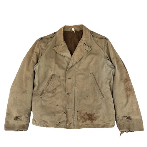 Giacca campo vintage ww2 - giacca,