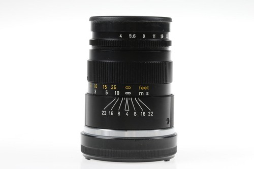 Leica elmar 4 0 - leica, f/4,0