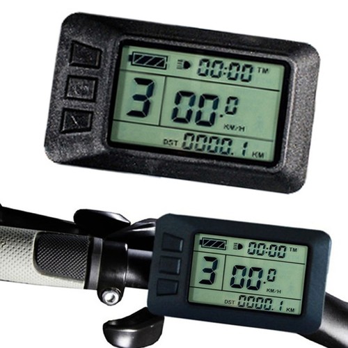 Ebike essential display lcd7 - essential,