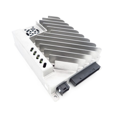 Amplificatore impianto audio