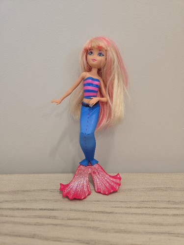 Barbie una sirena racconto - in,