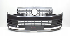 PARAURTI ANTERIORE VW VOLKSWAGEN TRANSPORTER T6 7E0 ORIGINALE