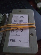 SINTHESI MODULO POSTO ESTERNO