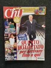 Chi 2018 51 Gerry Scotti Lapo