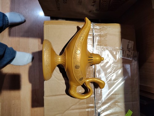 Disney aladdin lampada genio - lampada,