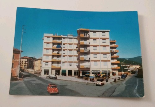 Rara cartolina savona bar - rara,