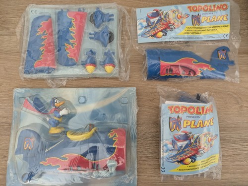 Topolino plane gadget in - pk,