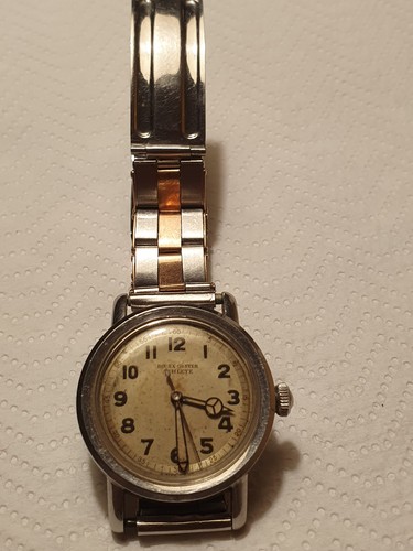 Rolex oyster athlete vintage - oyster,
