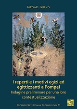 I reperti e i motivi egizi ed