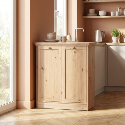 Dechome credenza cucina bassa - cucina,
