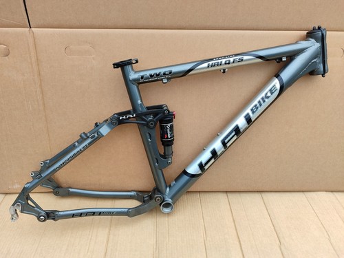 Telaio haibike hai mtb - telaio, q