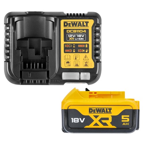 Dewalt dcb184 0ah - 18v, xr