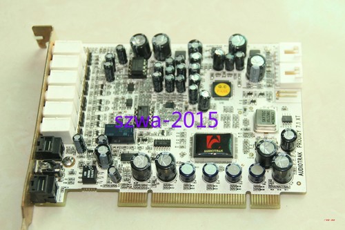 1pcs used audiotrak - used,