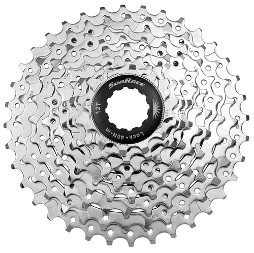 Cassetta bici sunrace csm98 - sunrace, 9