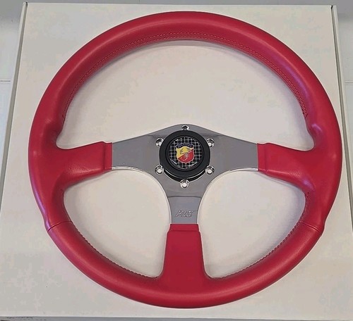 Volante abarth sport sportline - volante,