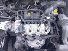 motore VOLKSWAGEN POLO IV 9N