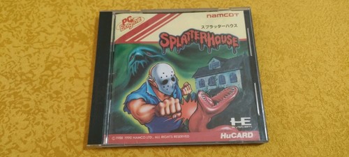 Splatterhouse engine - splatterhouse,