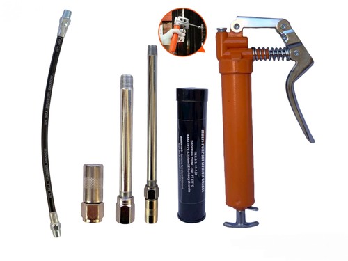 Ingrassatore manuale kit - ingrassatore,