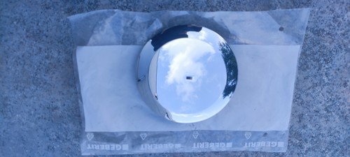 Geberit copertura per piletta - copertura,
