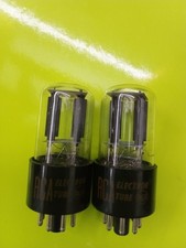 VALVOLE 6SN7 RCA NOS COPPIA