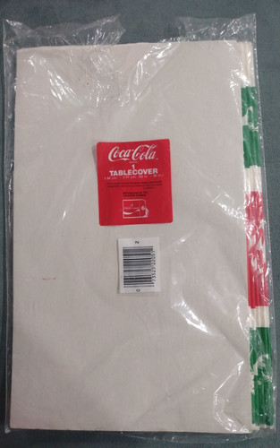 Copritavolo coca cola - copritavolo,