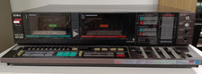 AIWA WX 220 REGISTRATORE MUSICASSETTE DECK HIFI VINTAGE REVISIONATO FUNZIONANTE