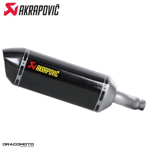 Scarico kawasaki 300 abs - scarico,