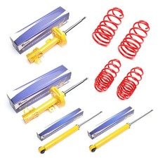 Assetto Sportivo Alfa Romeo Mito 1.6 JTDM 955 -30mm/-30mm 2008-2018