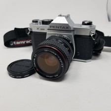 Pentax K1000 35mm SLR Film