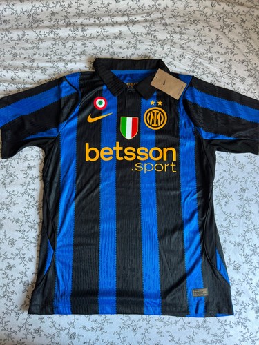 Maglia inter home 2025 - home, 2025/2026